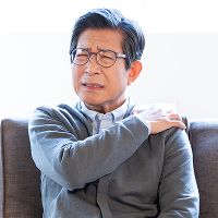 어깨 통증 (오십견, 회전근개 등)