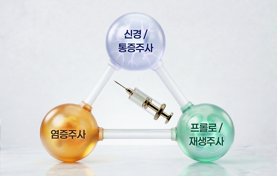 비수술 ALL IN ONE 주사치료